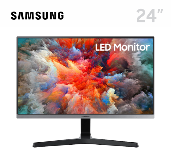 MONITOR DE 24" PULGADAS FHD SAMSUNG LS24R35AFHNXZA