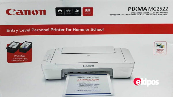 IMPRESORA CANON PIXMA MULTIFUNCIONAL MG2522 - Imagen 2