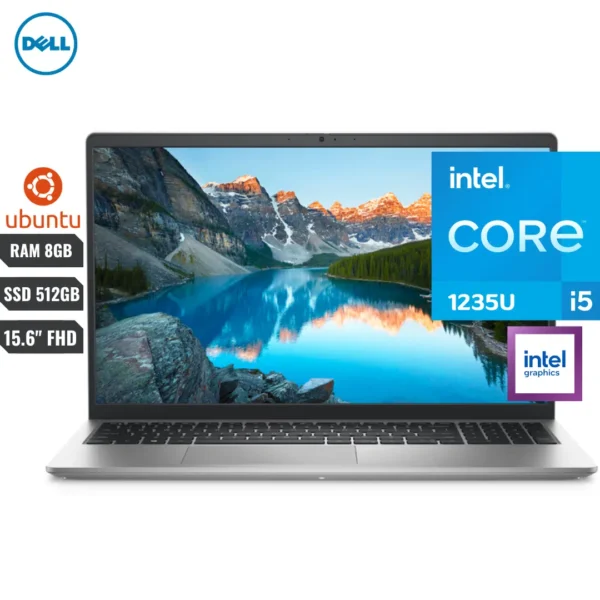 PORTATIL DELL INTEL CORE i5 1235U