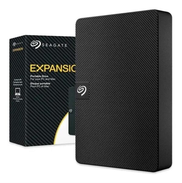 DISCO EXTERNO SEAGATE EXPANSION 5TB USB 3.0