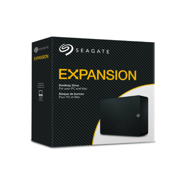 DISCO DURO EXTERNO SEAGATE EXPANSION 8TB USB 3.0