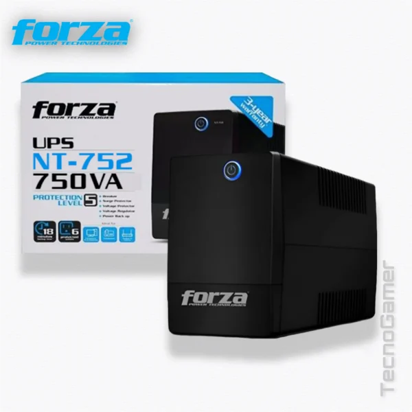 FORZA NT-752U UPS 750VA