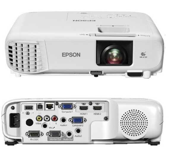 PROYECTOR EPSON 119W 4.000 LUMINES