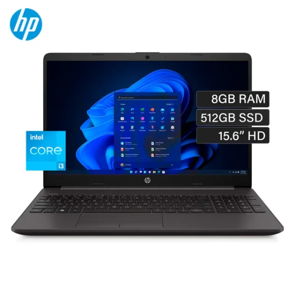 PORTATIL HP 250 G10 CORE i3 1315U
