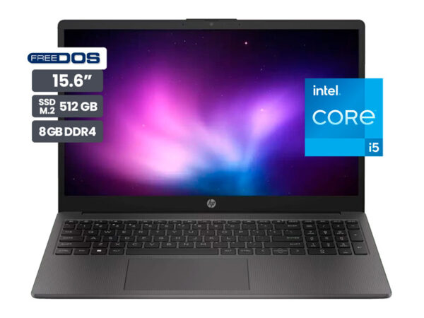 PORTATIL HP 250 G10 CORE i5-1334U